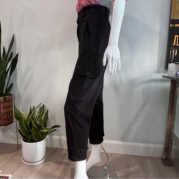 Wilfred Aritzia Modern High Rise Cargo Pant - Picture 6 of 16